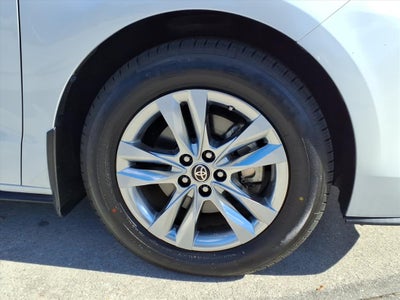 2022 Toyota Sienna Limited 7 Passenger