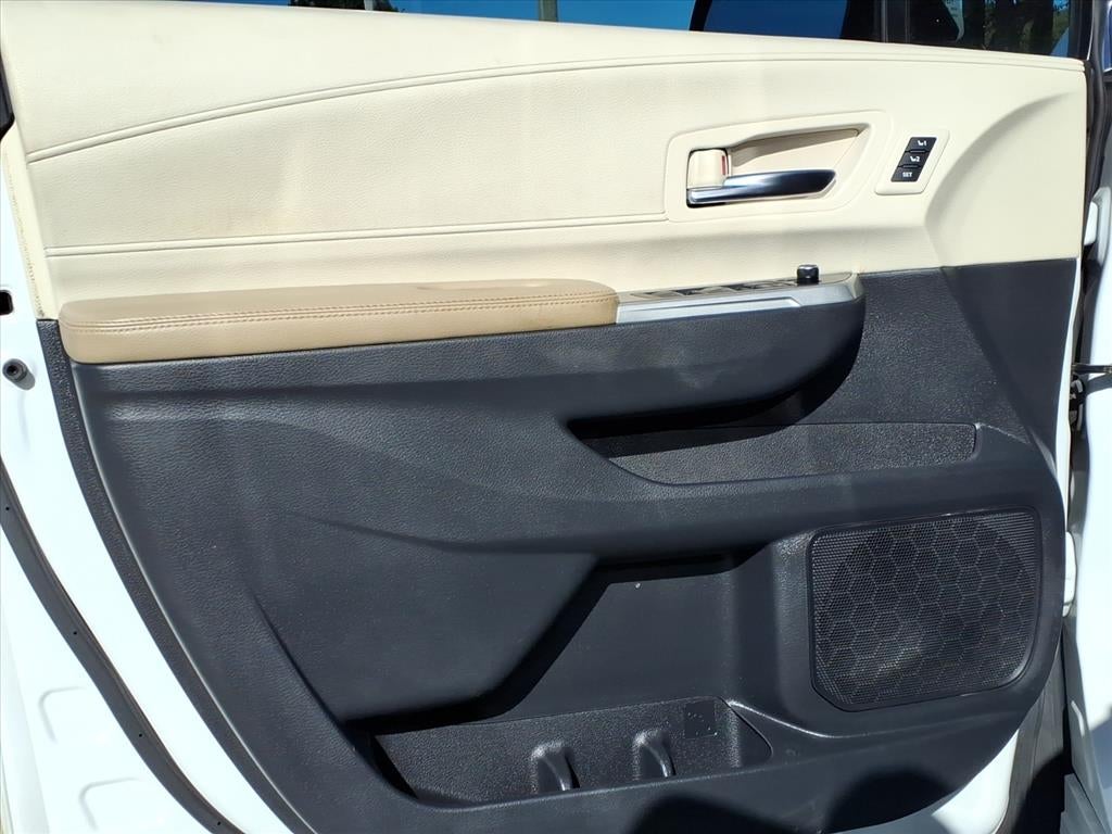 2022 Toyota Sienna Limited 7 Passenger