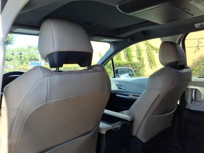 2022 Toyota Sienna Limited 7 Passenger