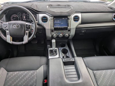 2021 Toyota Tundra 2WD SR5