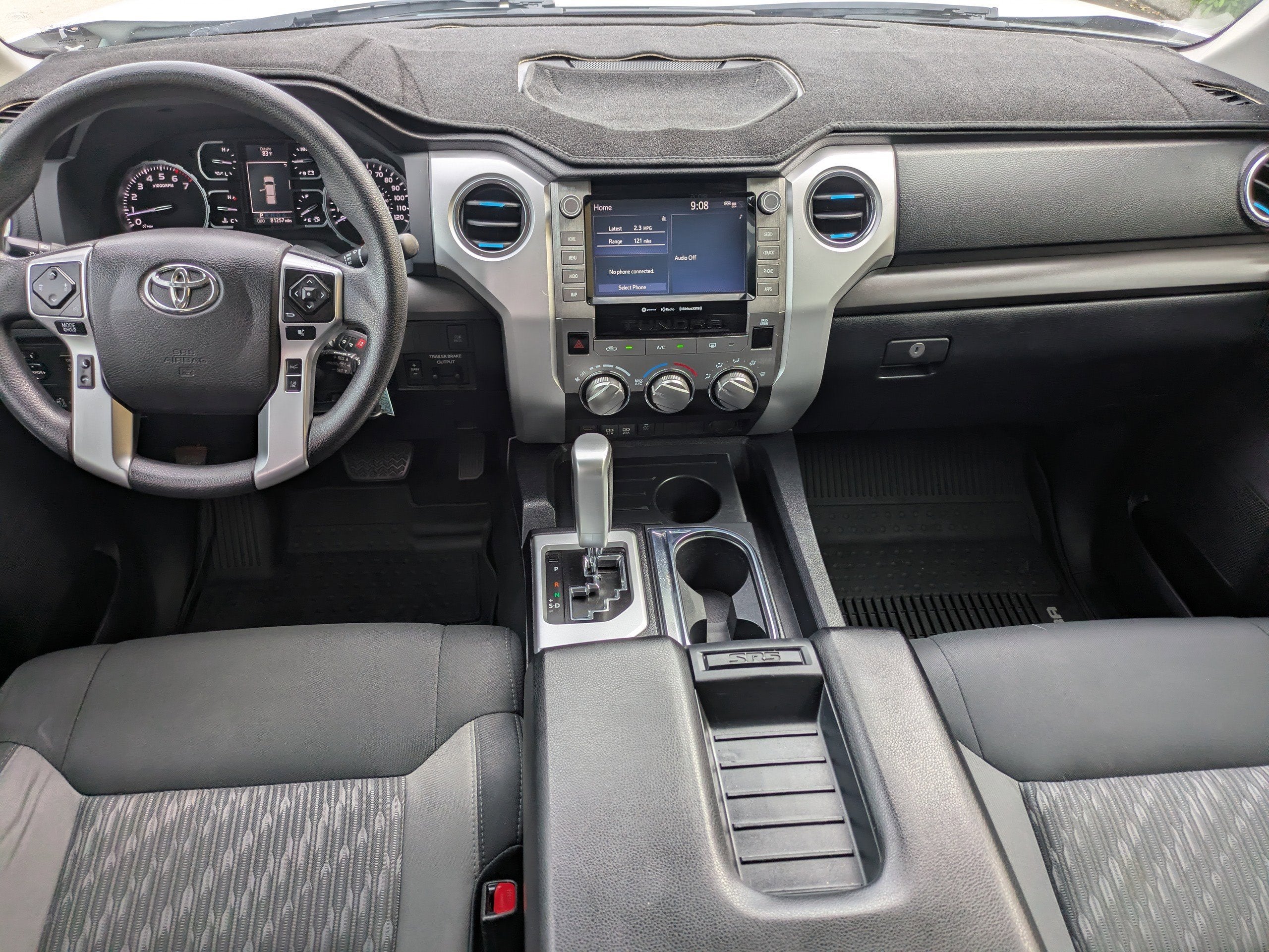 2021 Toyota Tundra 2WD SR5
