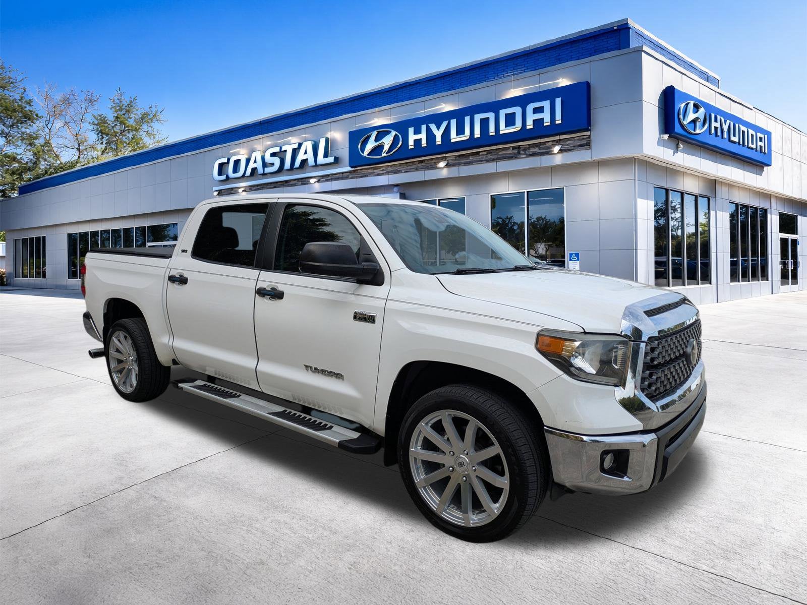 2021 Toyota Tundra 2WD SR5