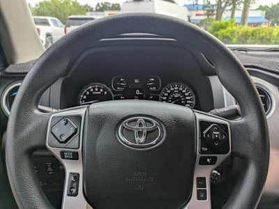 2021 Toyota Tundra 2WD SR5