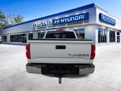 2021 Toyota Tundra 2WD SR5