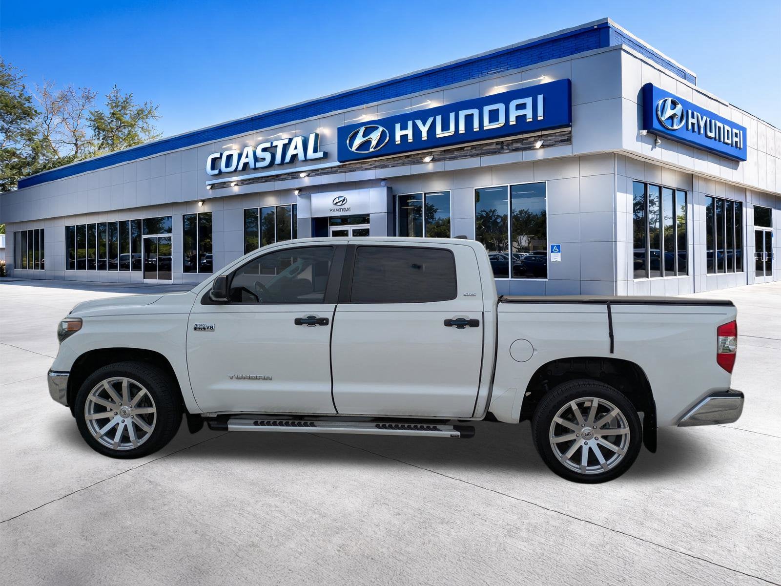 2021 Toyota Tundra 2WD SR5