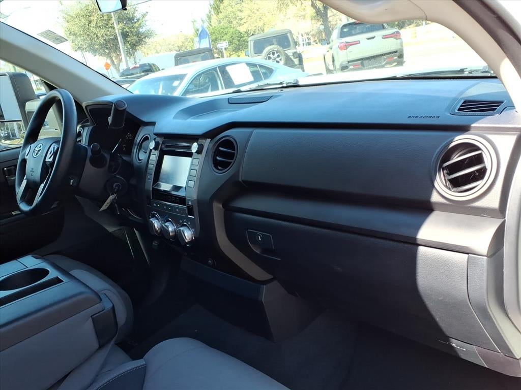 2019 Toyota Tundra SR