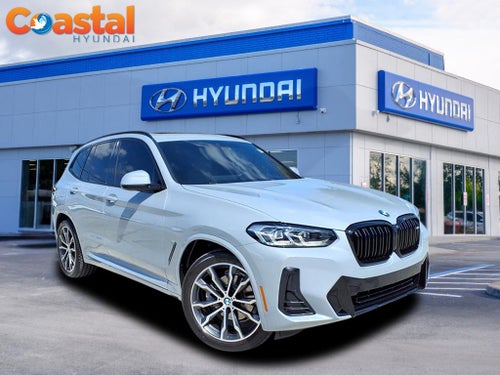 2022 BMW X3 sDrive30i