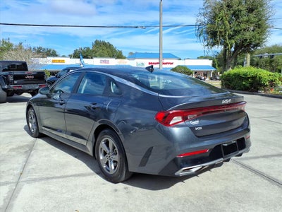 2023 Kia K5 LXS