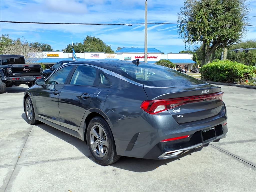 2023 Kia K5 LXS