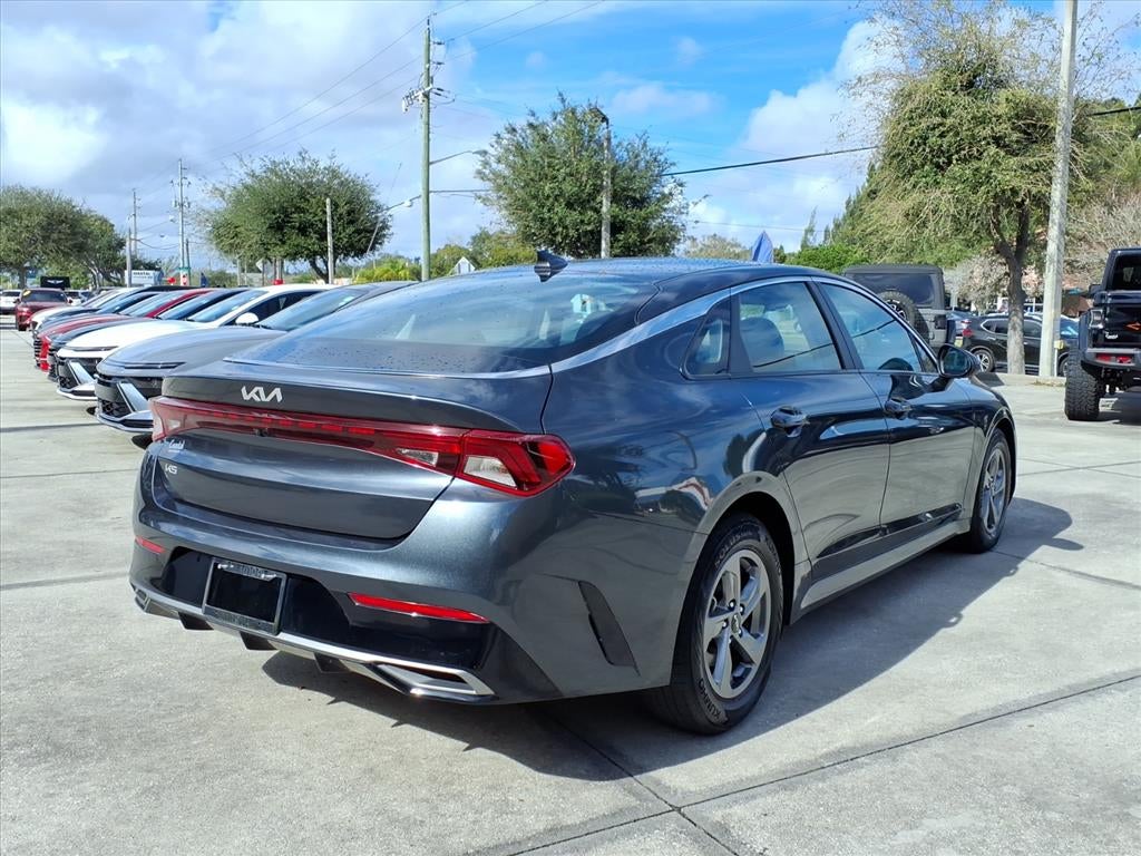 2023 Kia K5 LXS