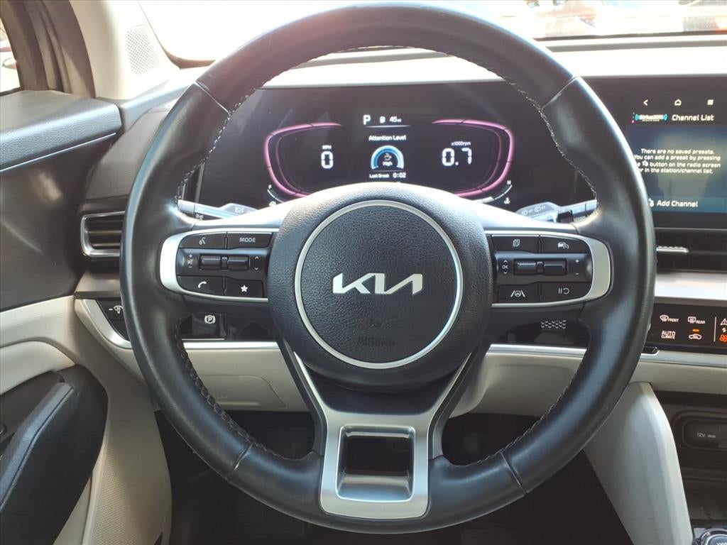 2025 Kia Sportage EX