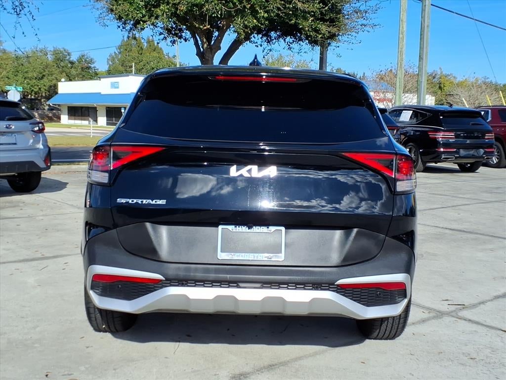 2025 Kia Sportage EX