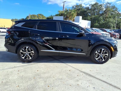 2025 Kia Sportage EX