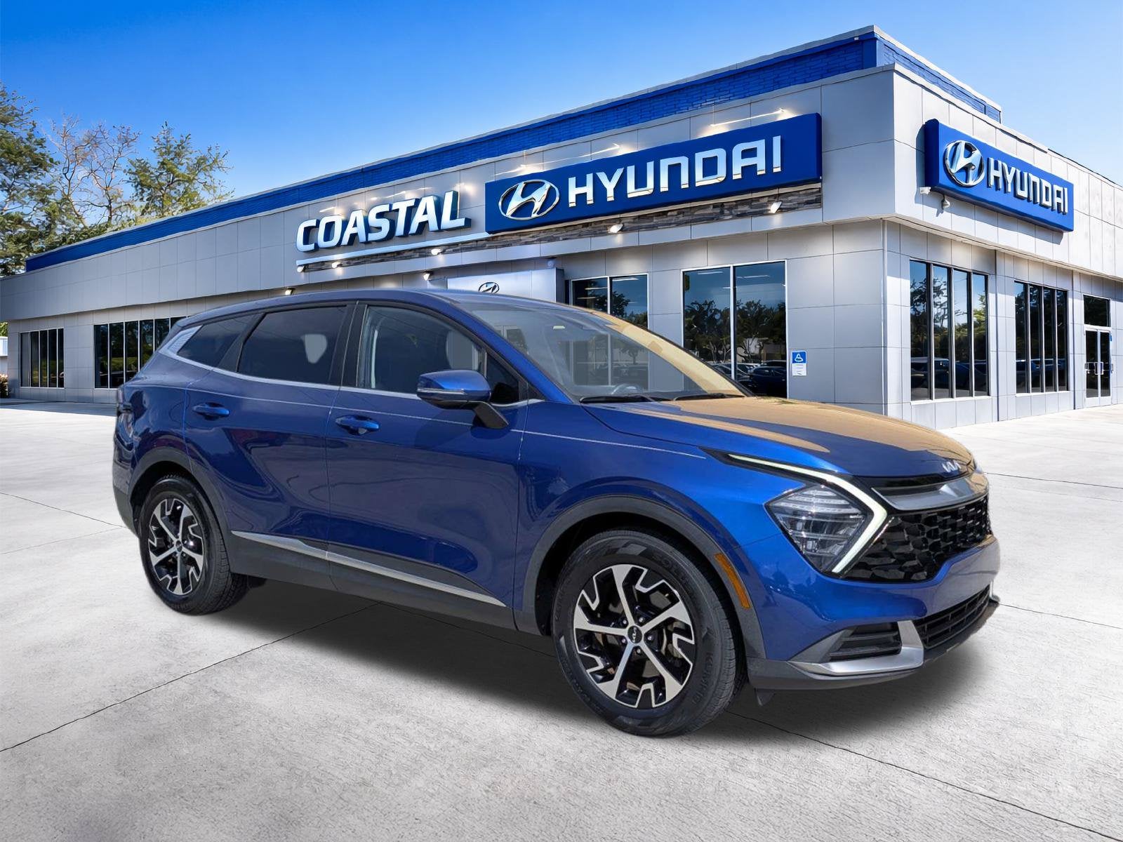 2024 Kia Sportage EX