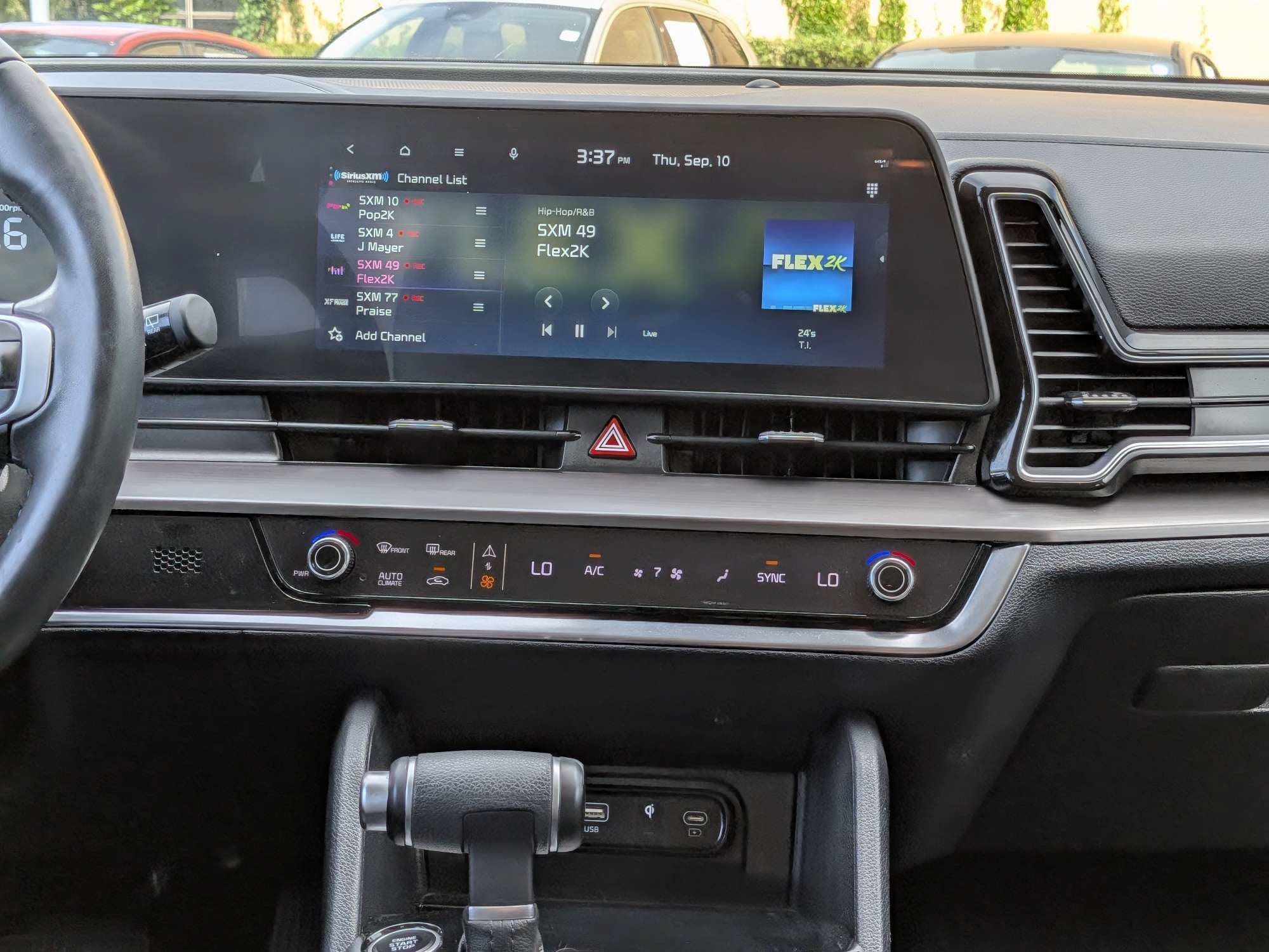 2024 Kia Sportage EX