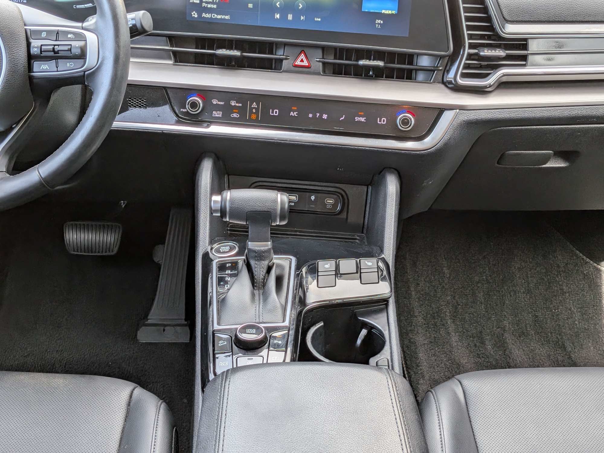 2024 Kia Sportage EX