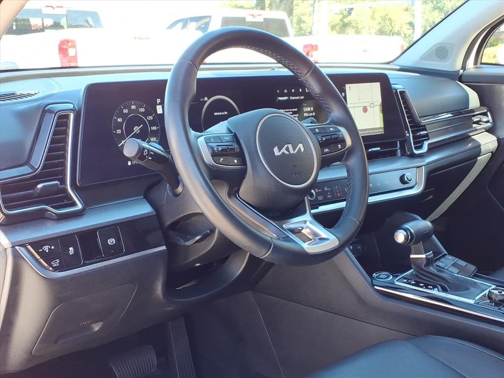 2024 Kia Sportage SX