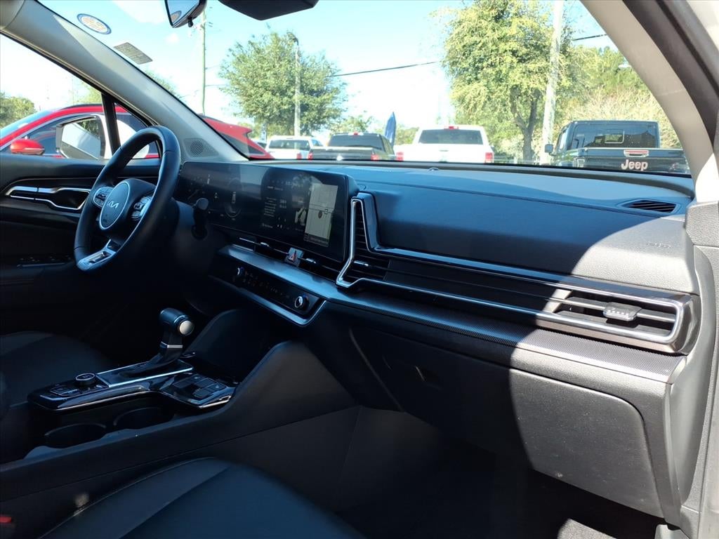 2024 Kia Sportage SX