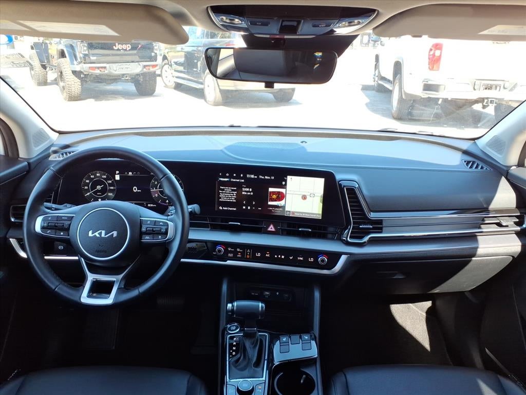 2024 Kia Sportage SX