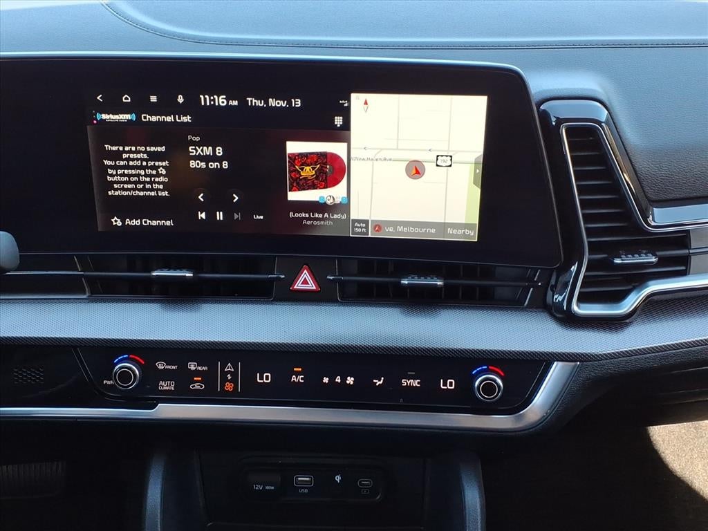 2024 Kia Sportage SX