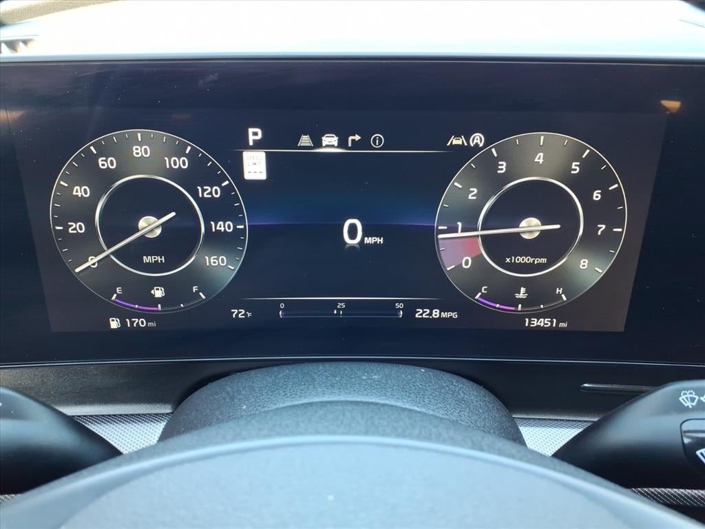 2024 Kia Sportage SX