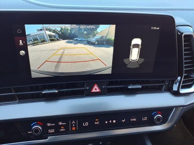 2024 Kia Sportage SX