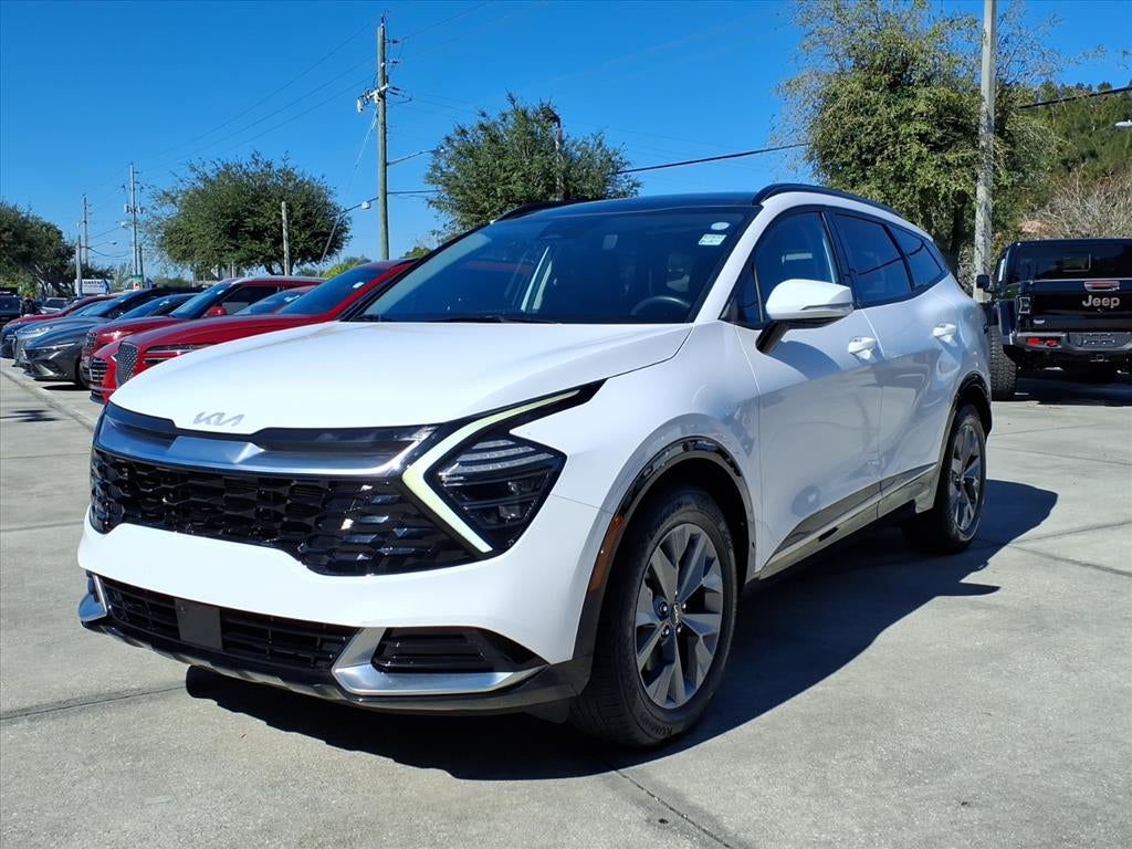 2024 Kia Sportage SX