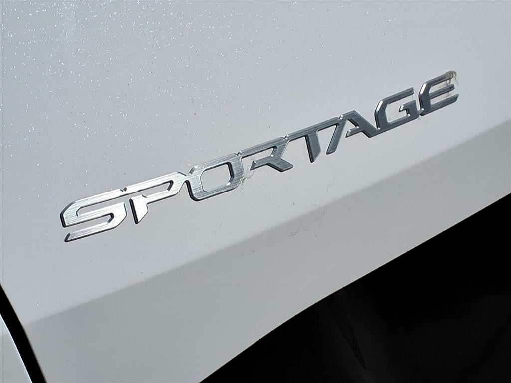 2024 Kia Sportage SX