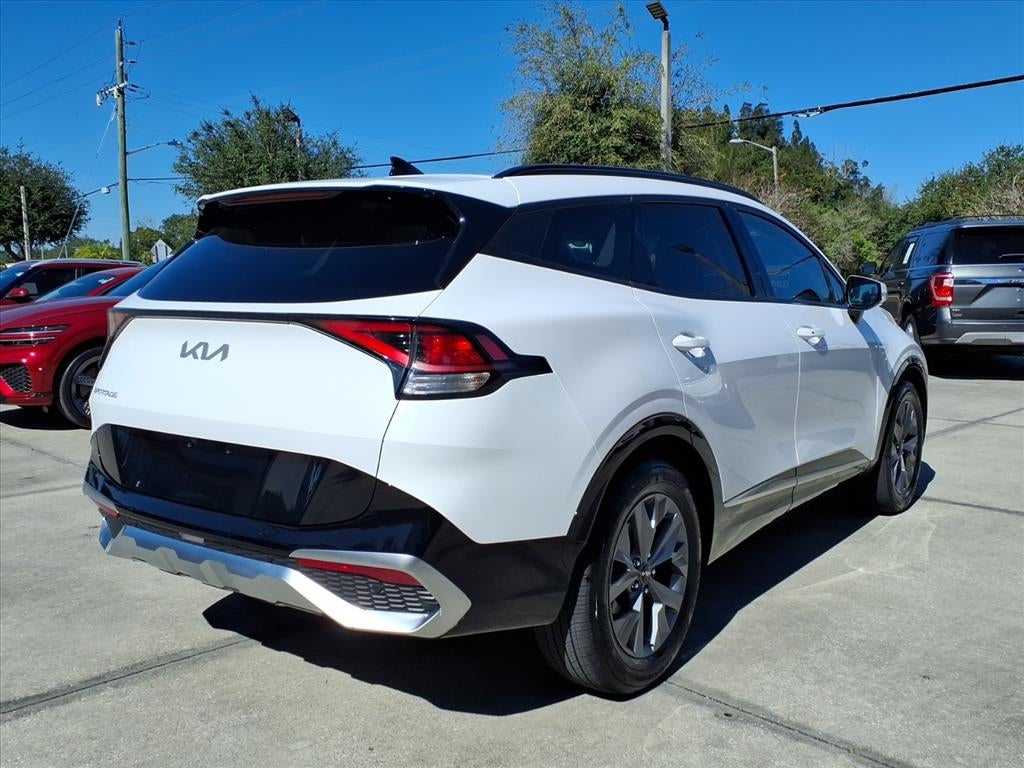 2024 Kia Sportage SX