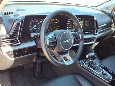 2025 Kia Sportage SX-Prestige