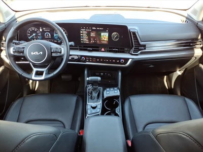 2025 Kia Sportage SX-Prestige