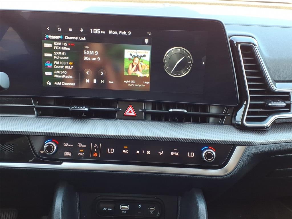 2025 Kia Sportage SX-Prestige