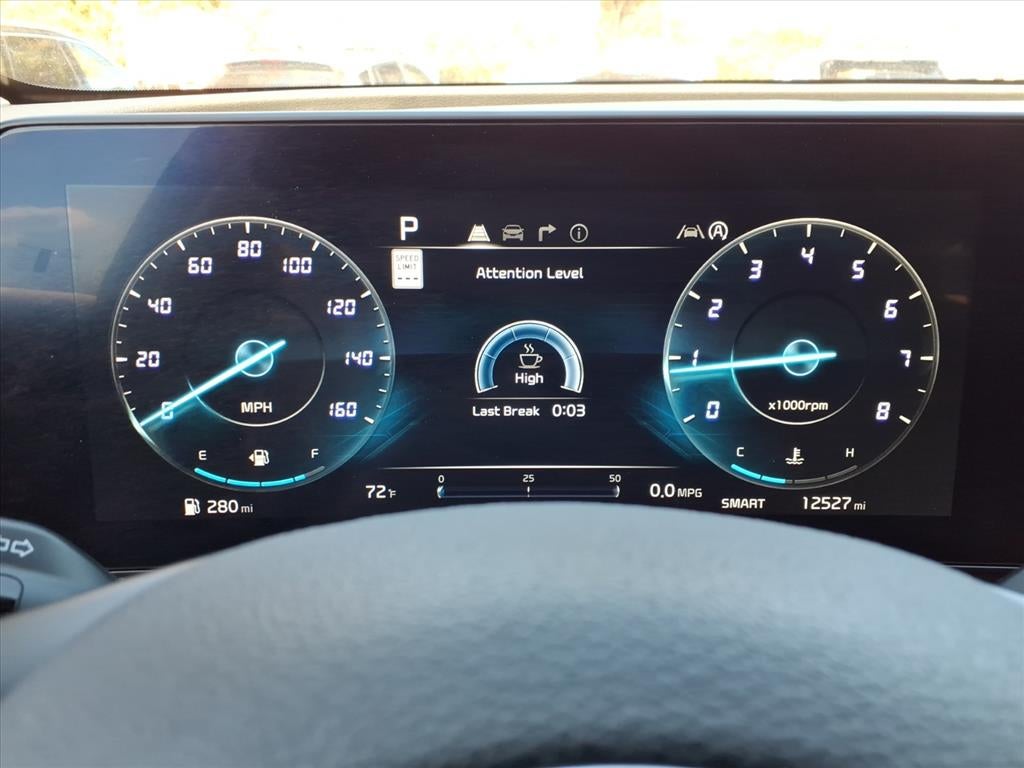 2025 Kia Sportage SX-Prestige