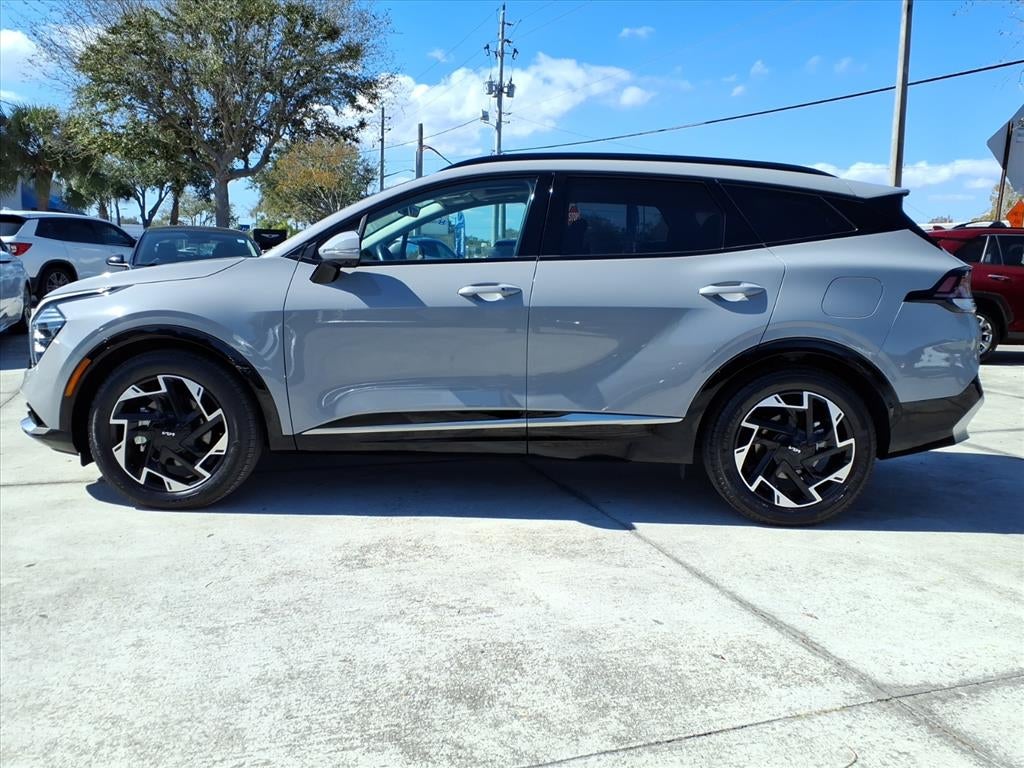 2025 Kia Sportage SX-Prestige