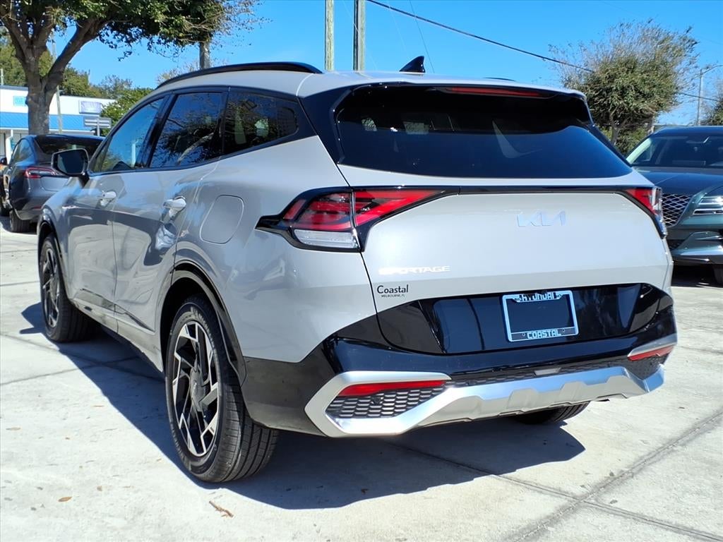 2025 Kia Sportage SX-Prestige
