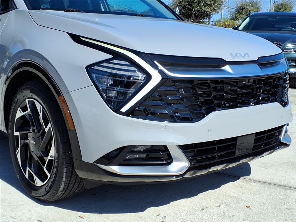 2025 Kia Sportage SX-Prestige