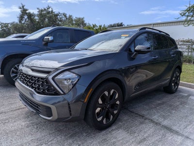 2023 Kia Sportage X-Line