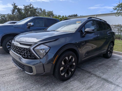 2023 Kia Sportage X-Line