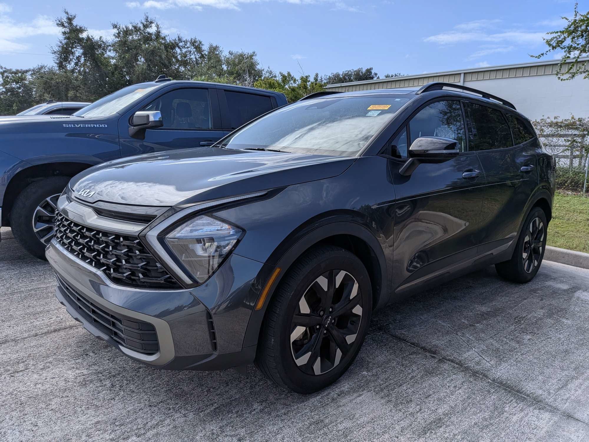 2023 Kia Sportage X-Line
