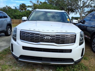 2021 Kia Telluride EX PREMIUM PKG