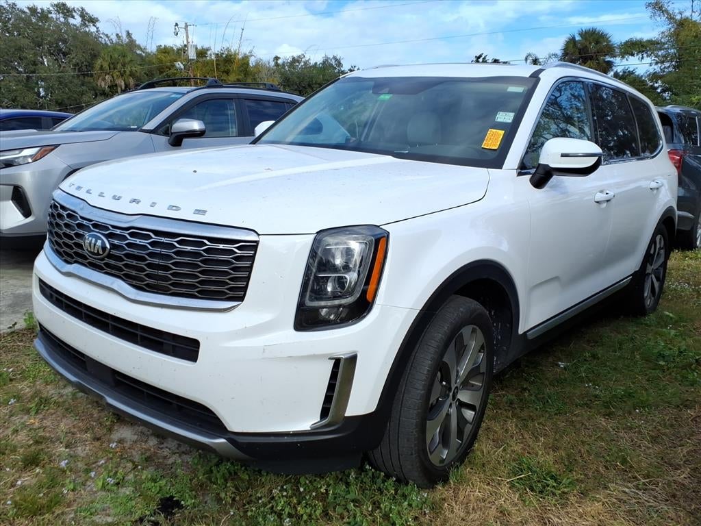 2021 Kia Telluride EX PREMIUM PKG