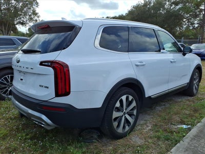 2021 Kia Telluride EX PREMIUM PKG
