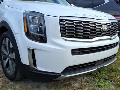 2021 Kia Telluride EX PREMIUM PKG