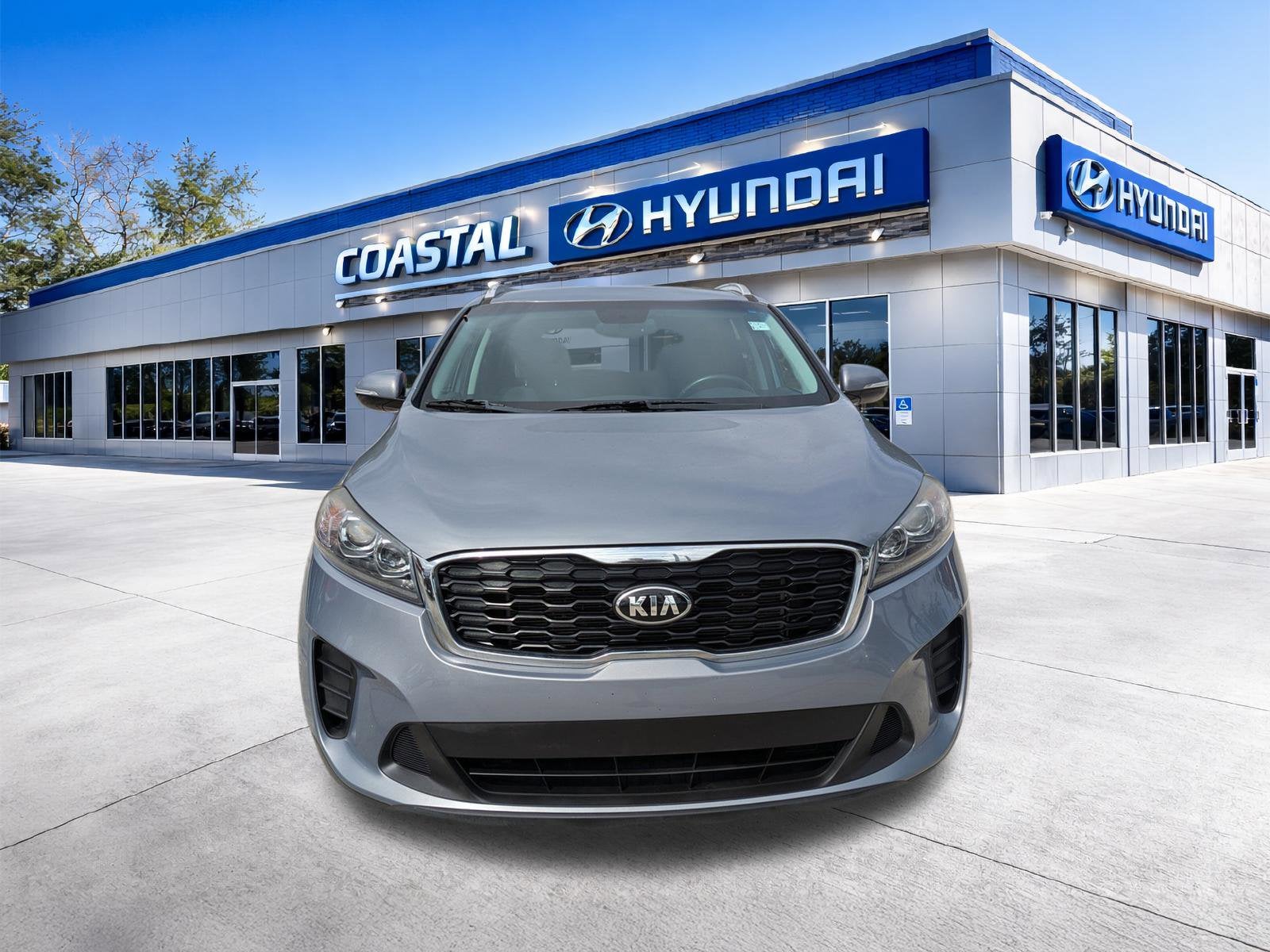2019 Kia Sorento LX