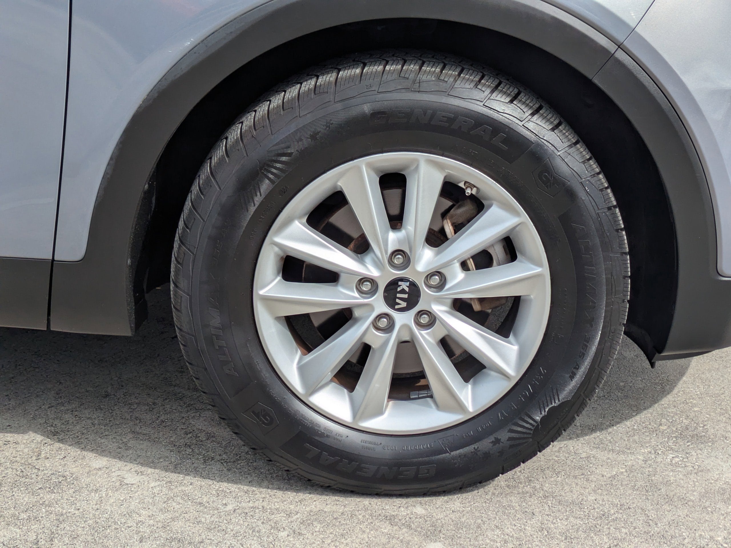 2019 Kia Sorento LX