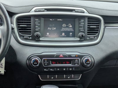2019 Kia Sorento LX