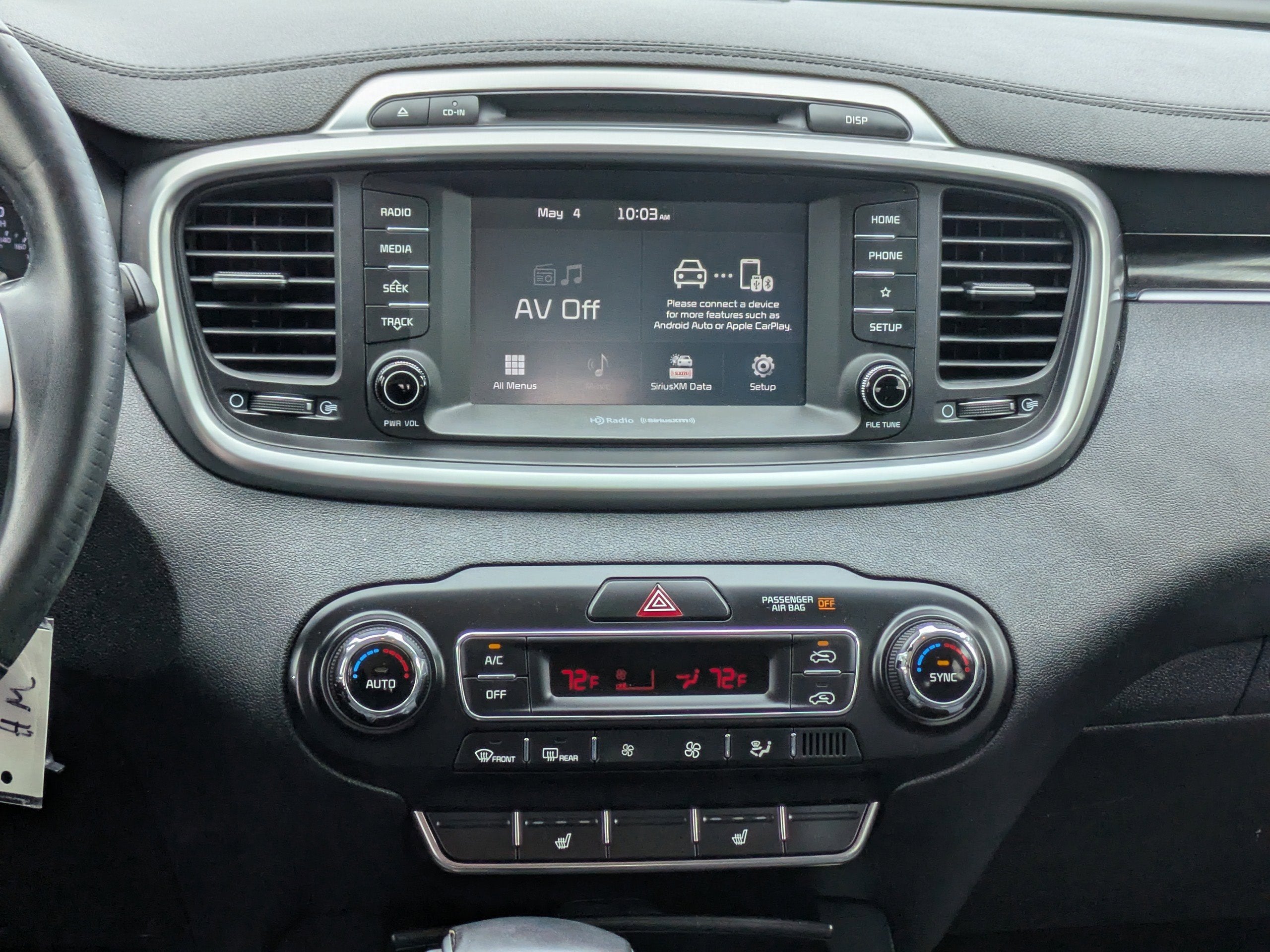 2019 Kia Sorento LX