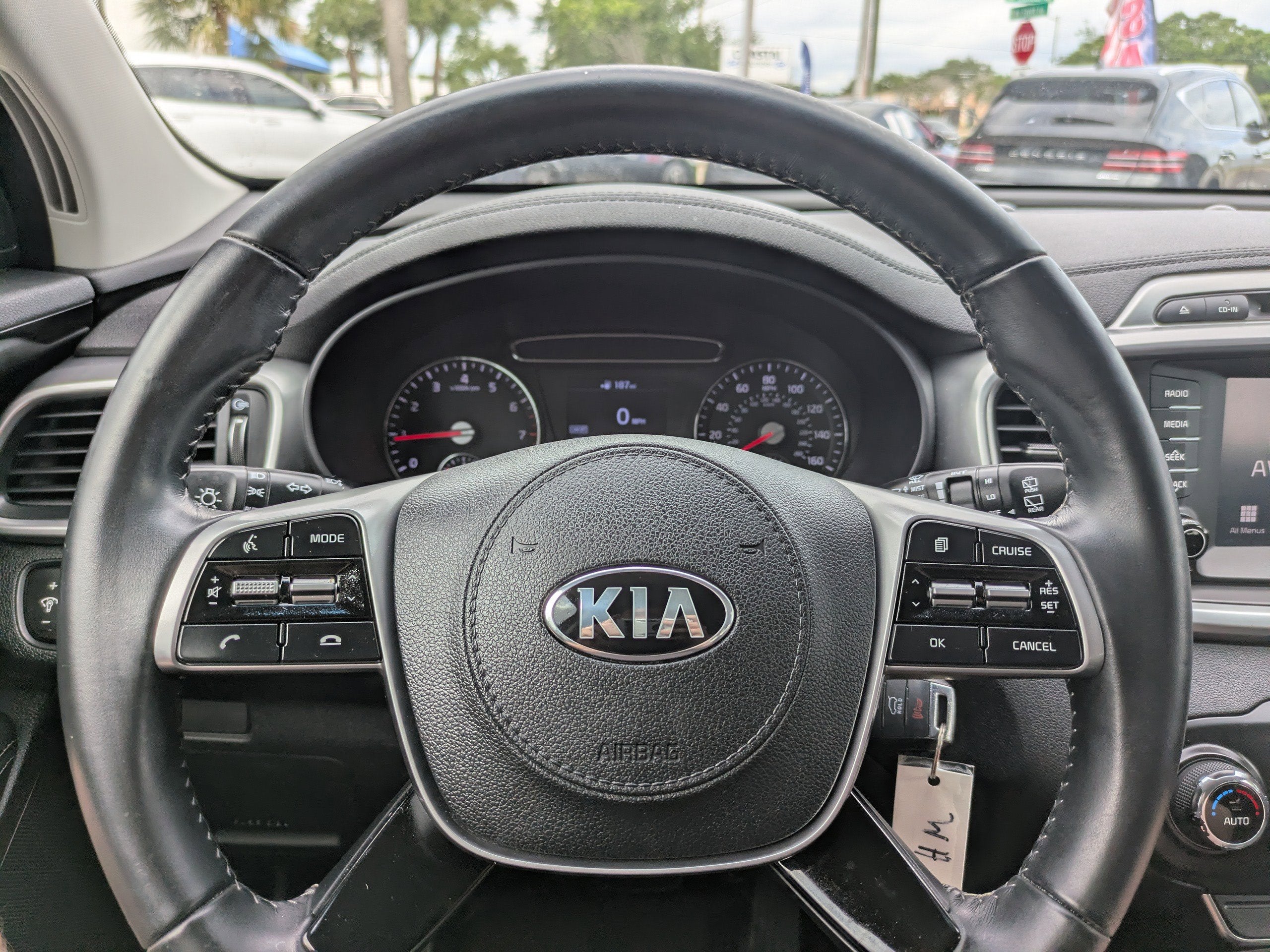 2019 Kia Sorento LX