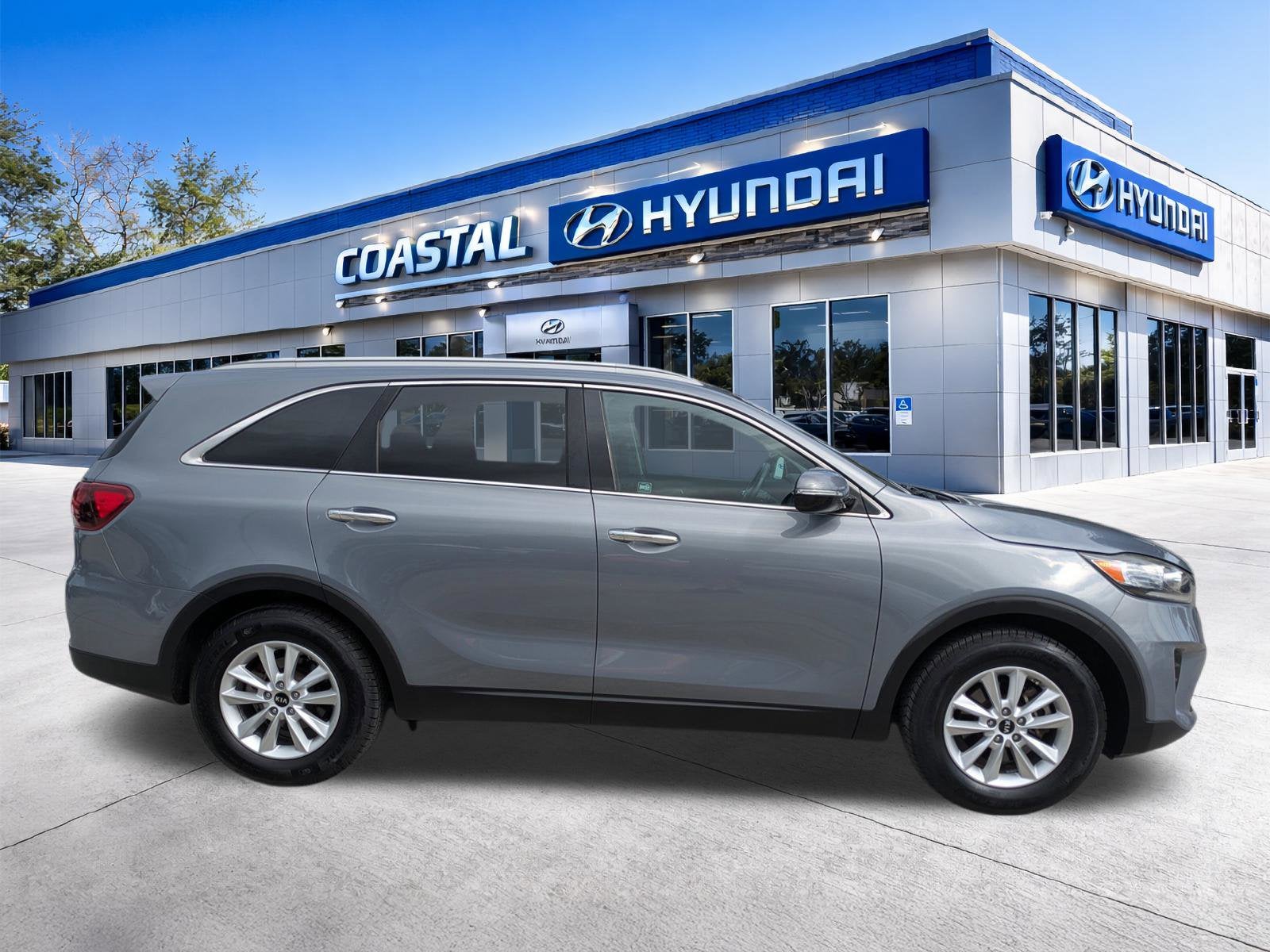 2019 Kia Sorento LX