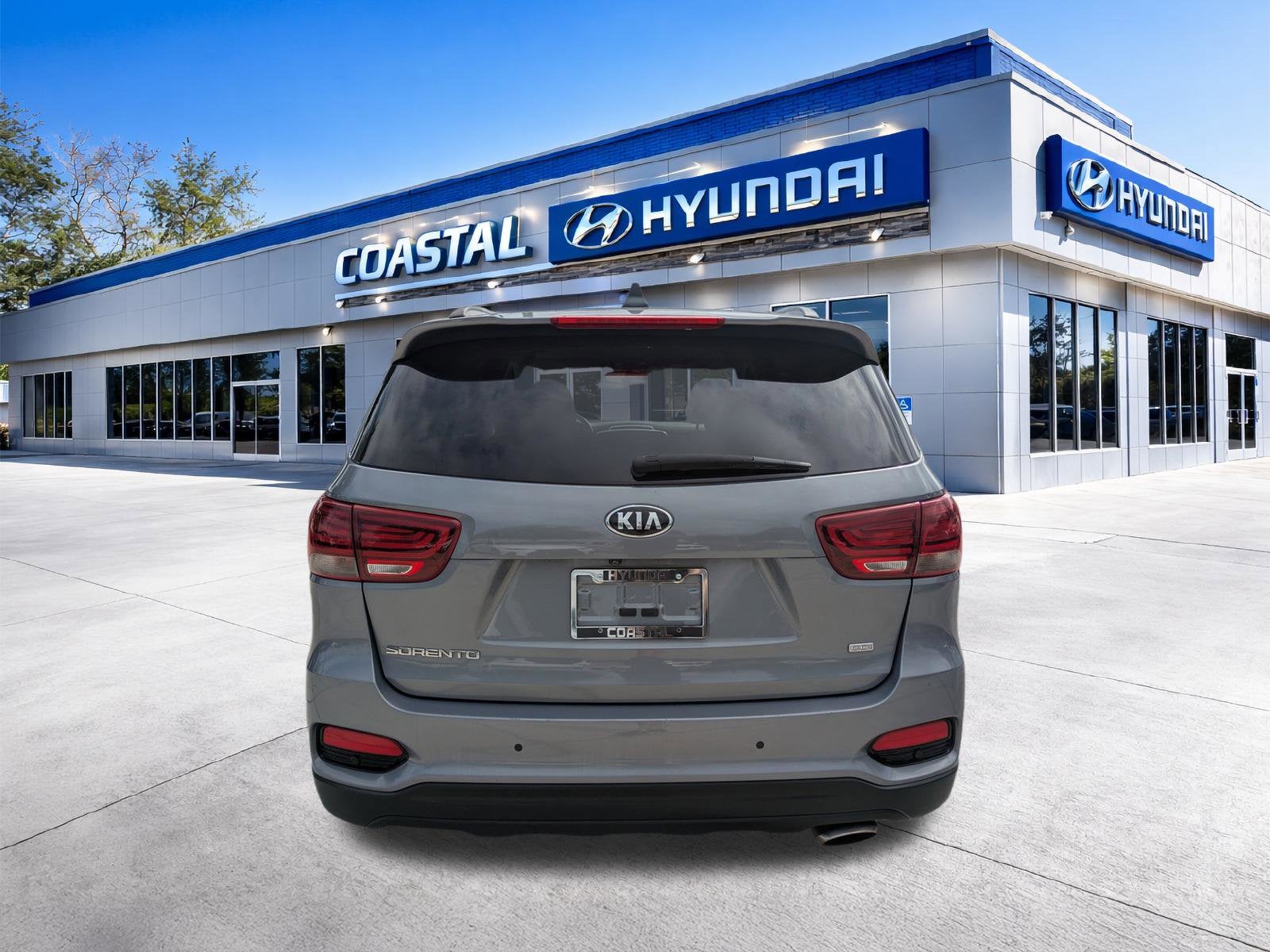 2019 Kia Sorento LX